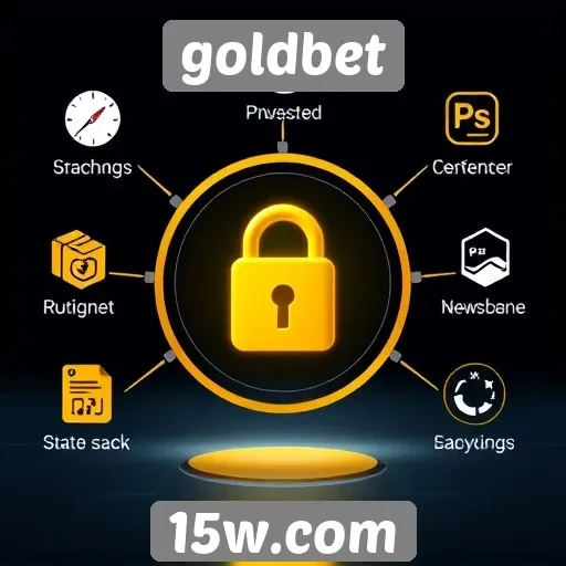 Recursos de segurança oferecidos pela goldbet